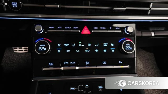 Hyundai Santa Fe (MX5) id 5026144 из Кореи 29