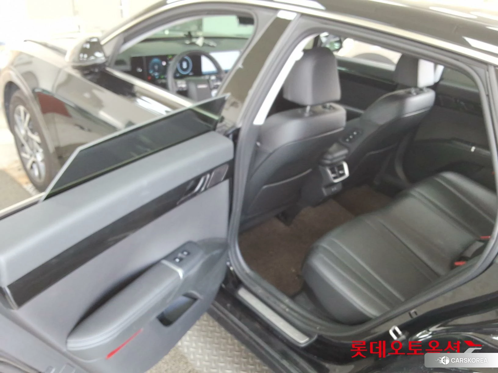 Hyundai Grandeur Hybrid id 4984715 из Кореи 29