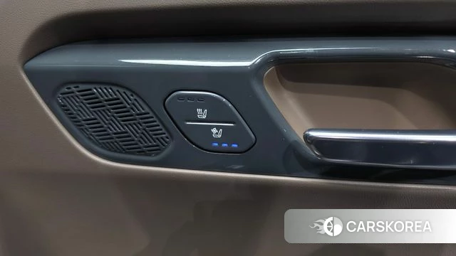 Kia EV9 id 5039778 из Кореи 29