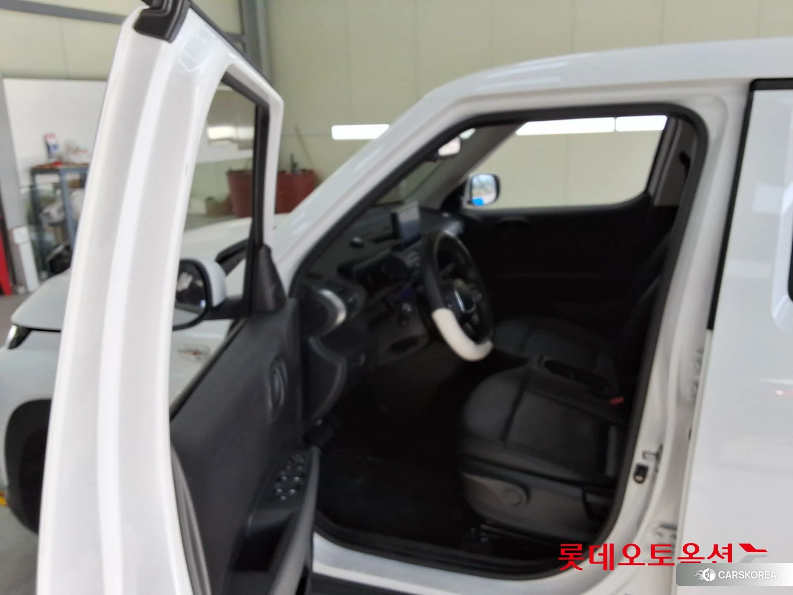 Hyundai Casper id 5001050 из Кореи 29