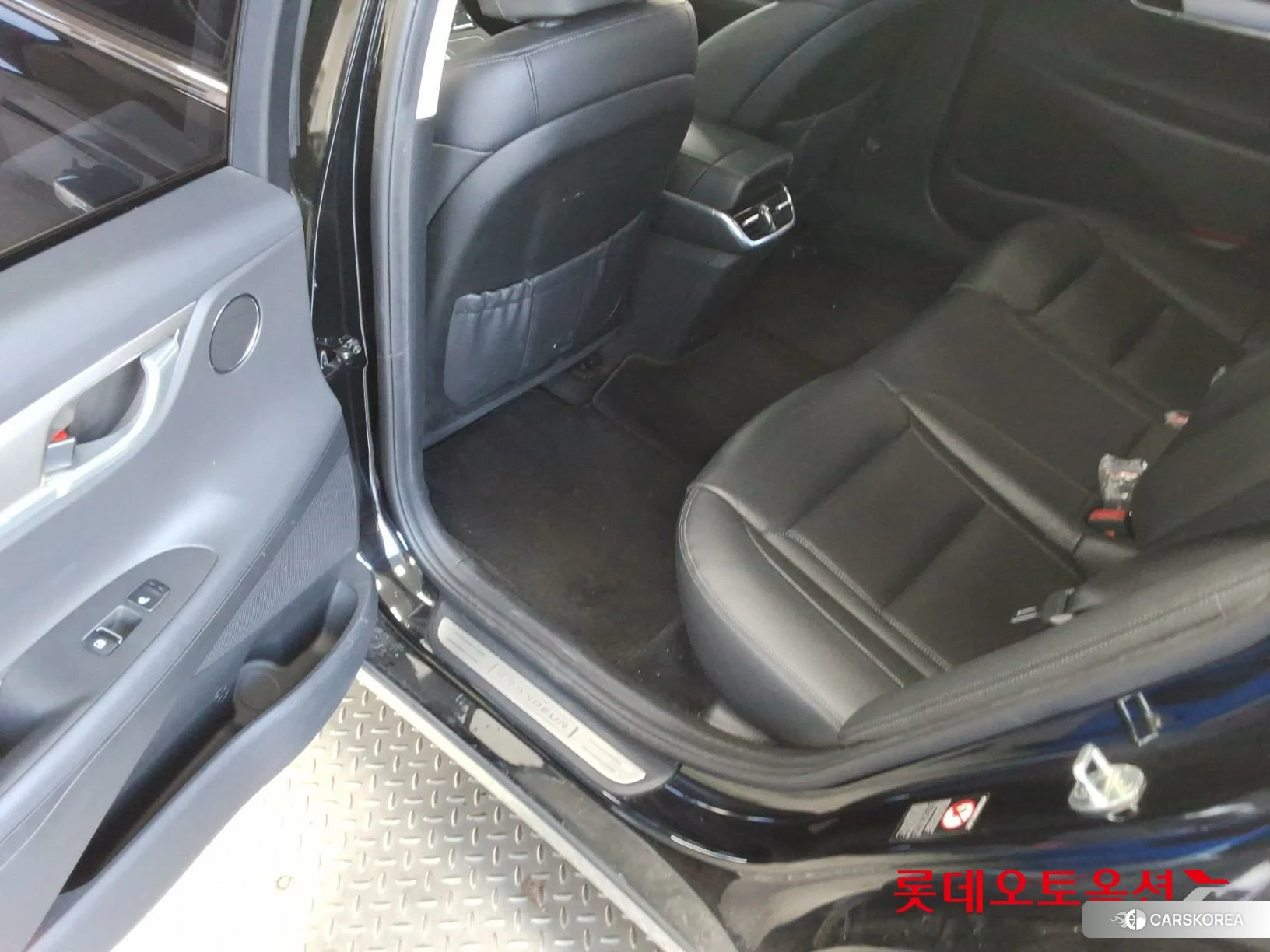 Hyundai Grandeur id 5001040 из Кореи 29