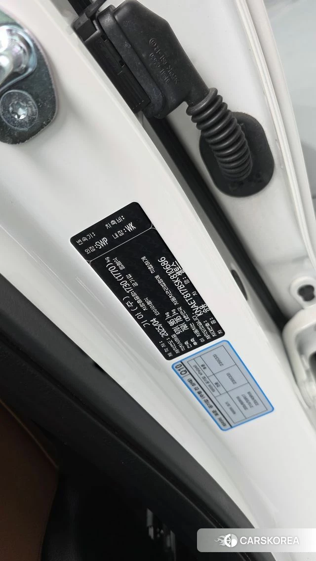 Kia The New Seltos id 5001604 из Кореи 29