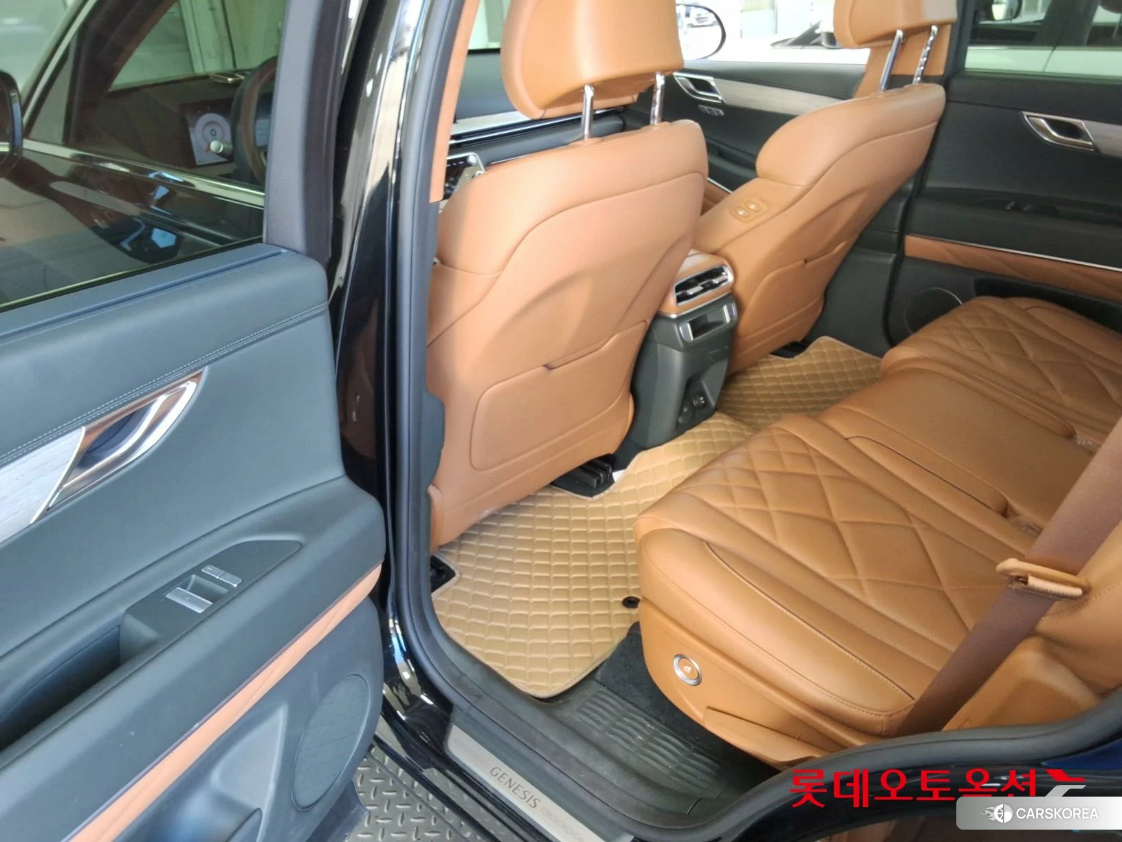 Hyundai GV80 id 4990012 из Кореи 29