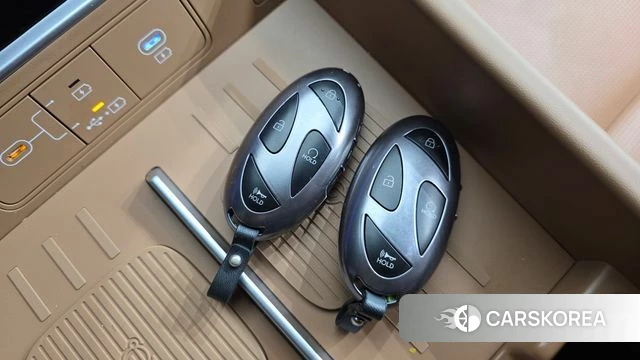 Hyundai Santa Fe (MX5) id 4928104 из Кореи 29