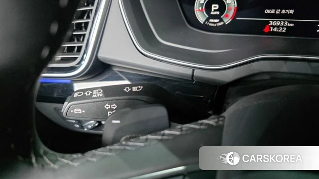 Audi Q5 (FY) id 4904464 из Кореи 29