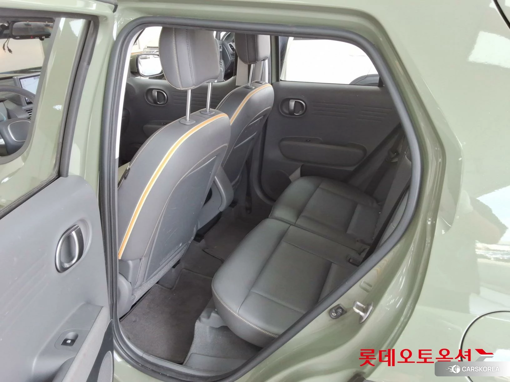 Hyundai Casper id 4984592 из Кореи 29