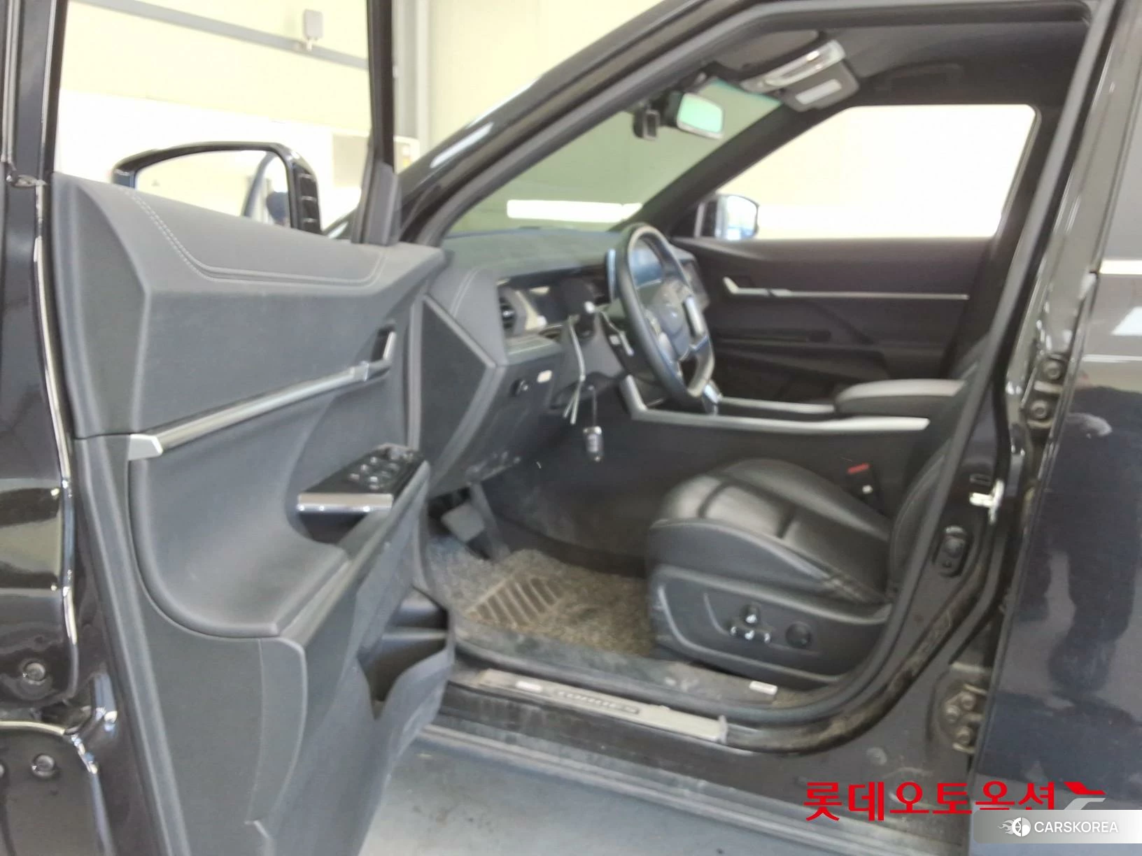SsangYong Torres id 4990101 из Кореи 29