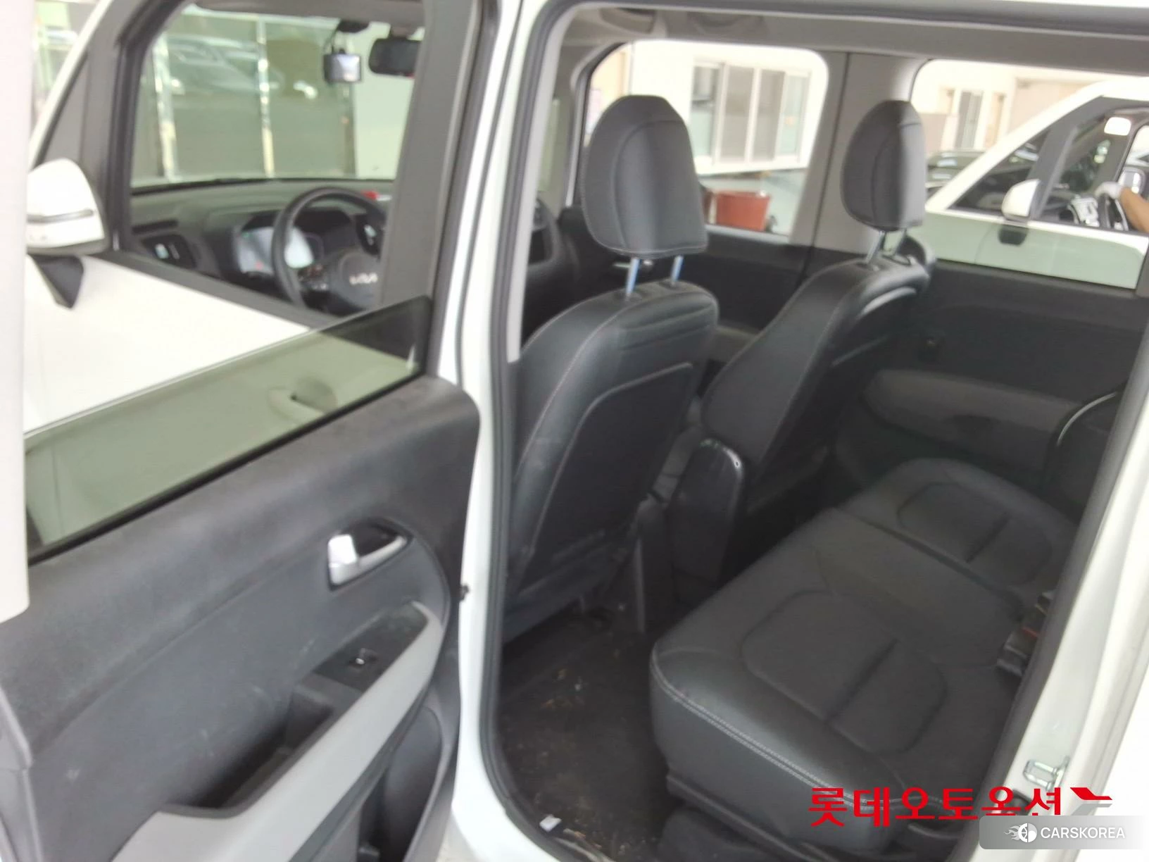 Kia Ray id 4984670 из Кореи 29