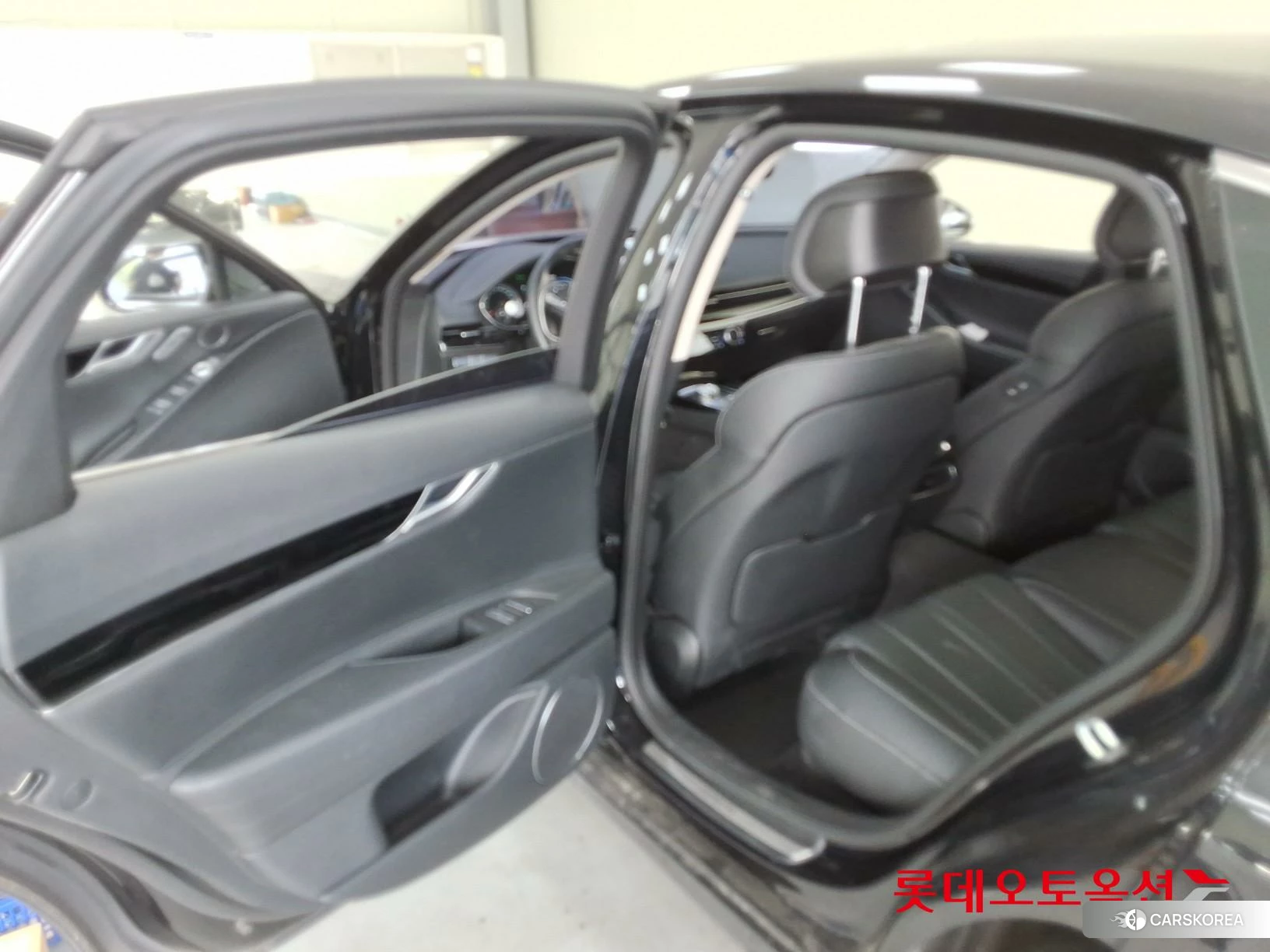 Hyundai G80 id 4984601 из Кореи 29