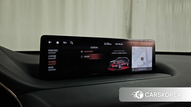 Genesis GV80 id 4998091 из Кореи 29