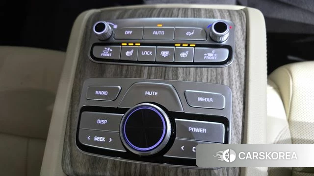 Kia The New K9 2nd generation id 4976517 из Кореи 29