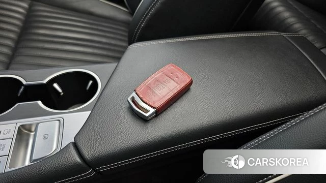Genesis G70 id 5029276 из Кореи 29