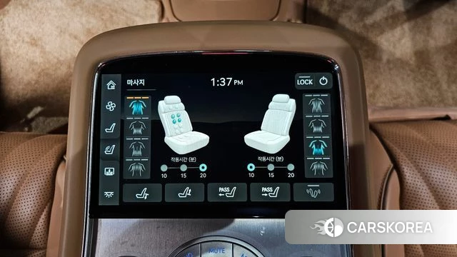 Genesis G90 (RS4) id 4950372 из Кореи 29