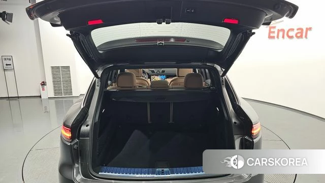 Porsche Cayenne (PO536) id 4785006 из Кореи 29