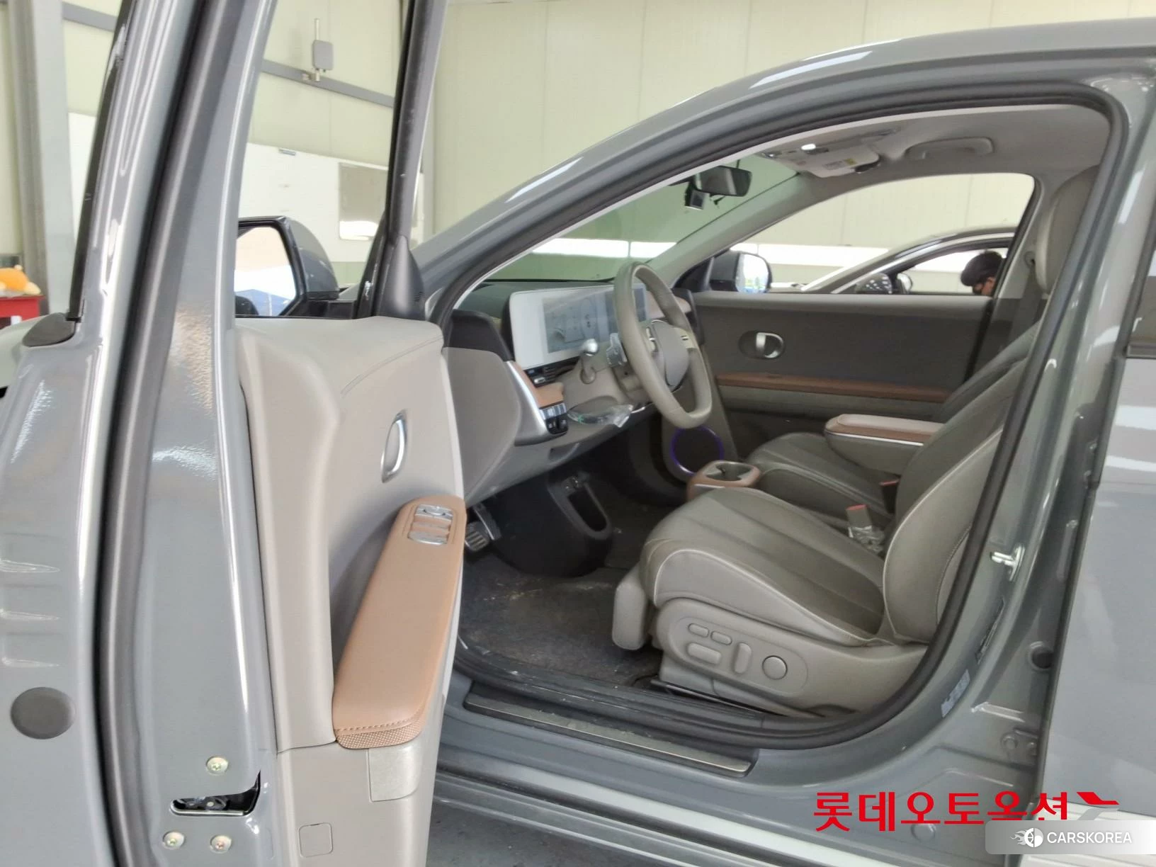 Hyundai IONIQ 5 id 4990009 из Кореи 29
