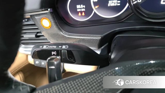 Porsche Panamera (971) id 4687565 из Кореи 29