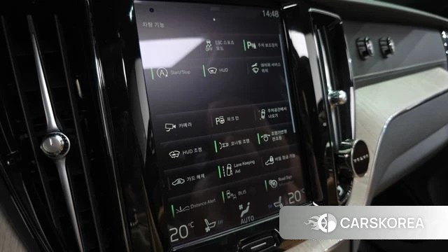 Volvo XC60 second Generation id 4982619 из Кореи 29