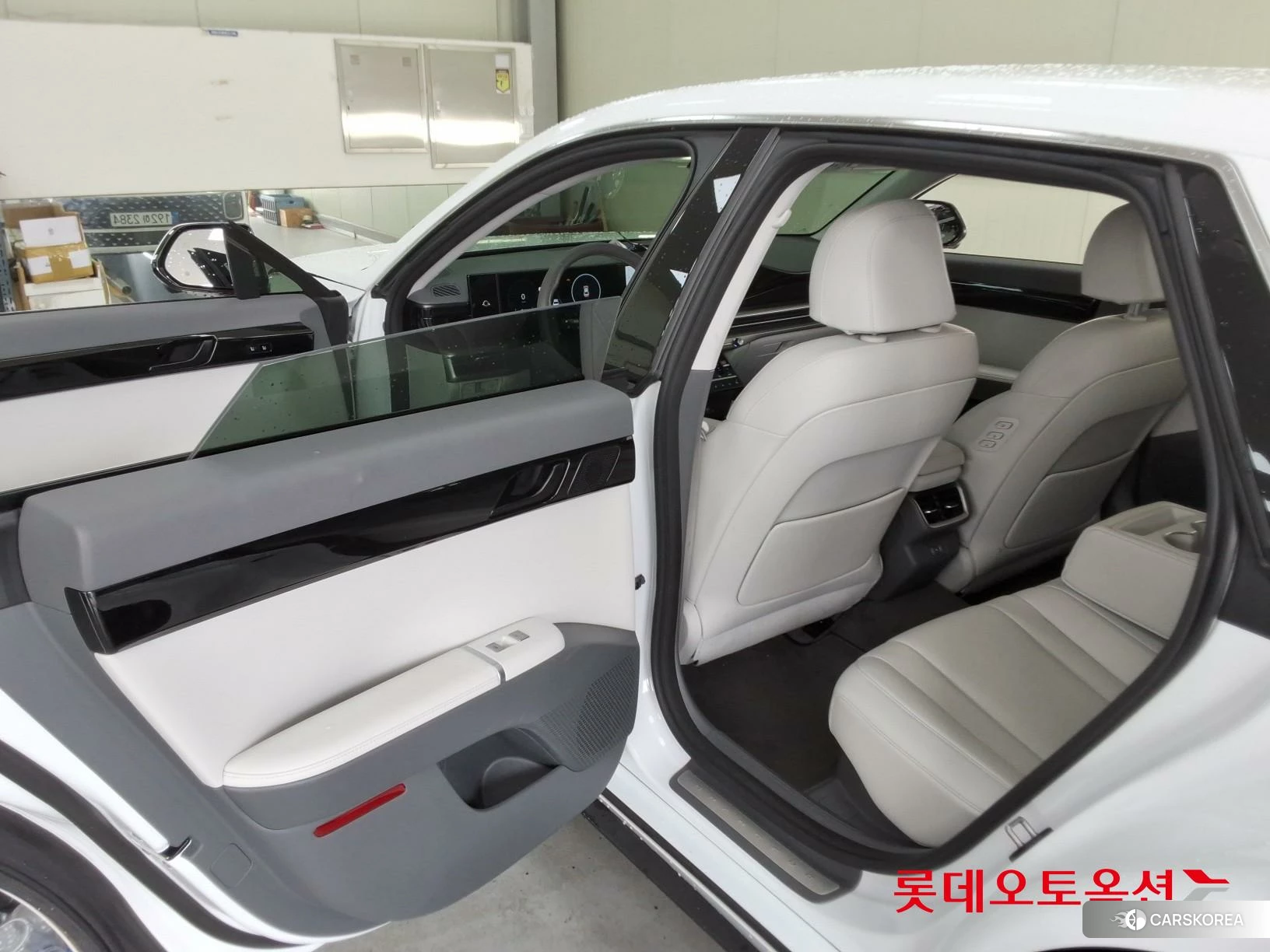 Hyundai Grandeur Hybrid id 4984688 из Кореи 29