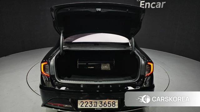 Hyundai Sonata (DN8) id 4922425 из Кореи 29