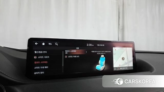 Genesis G80 (RG3) id 5013265 из Кореи 29
