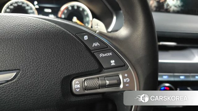 Genesis G80 (RG3) id 5053660 из Кореи 29