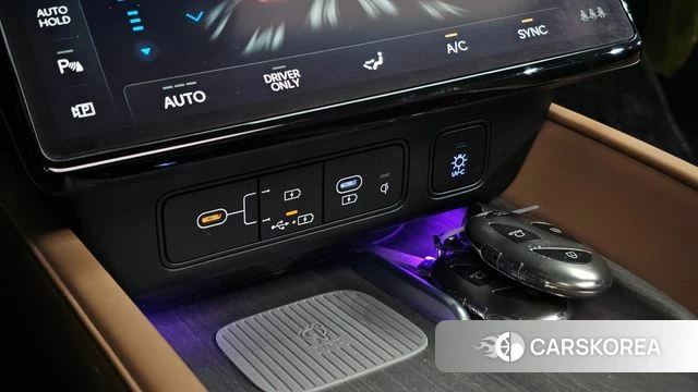 Hyundai Grandeur Hybrid (GN7) id 4965448 из Кореи 29