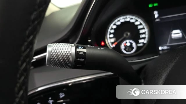 Genesis GV70 id 4965490 из Кореи 29