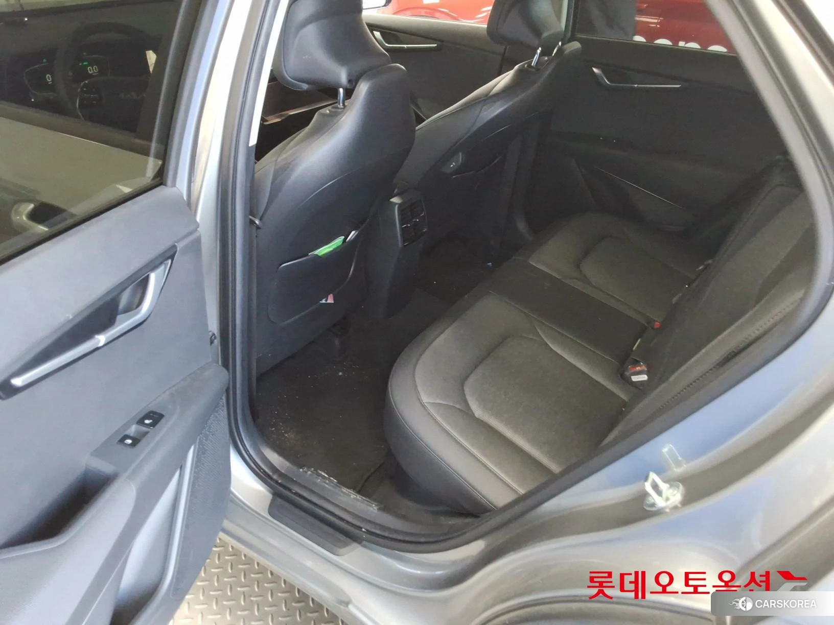 Kia Niro Hybrid id 4990088 из Кореи 29