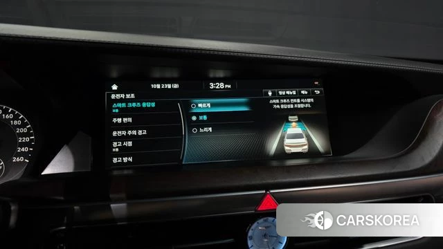 Genesis G90 id 5028647 из Кореи 29