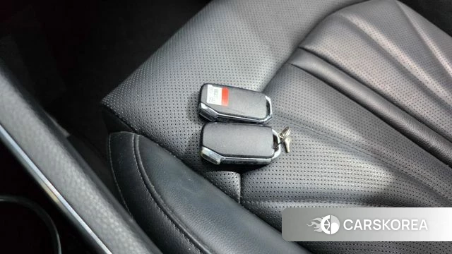 Kia K5 3rd generation id 4986838 из Кореи 29