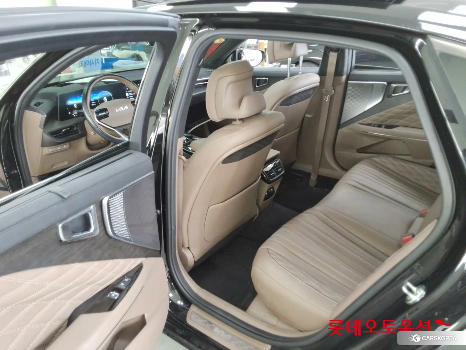 Kia K8 id 4984650 из Кореи 29
