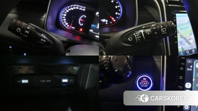 Hyundai Tucson (NX4) id 4835608 из Кореи 29