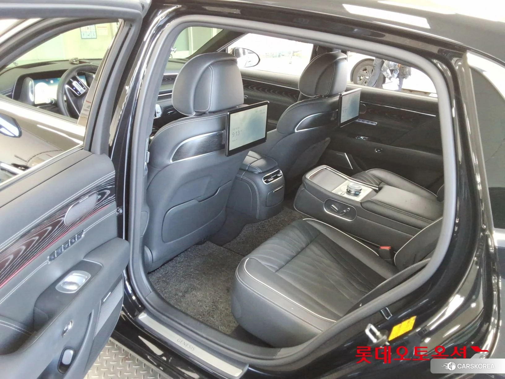 Hyundai G90 id 5001045 из Кореи 29