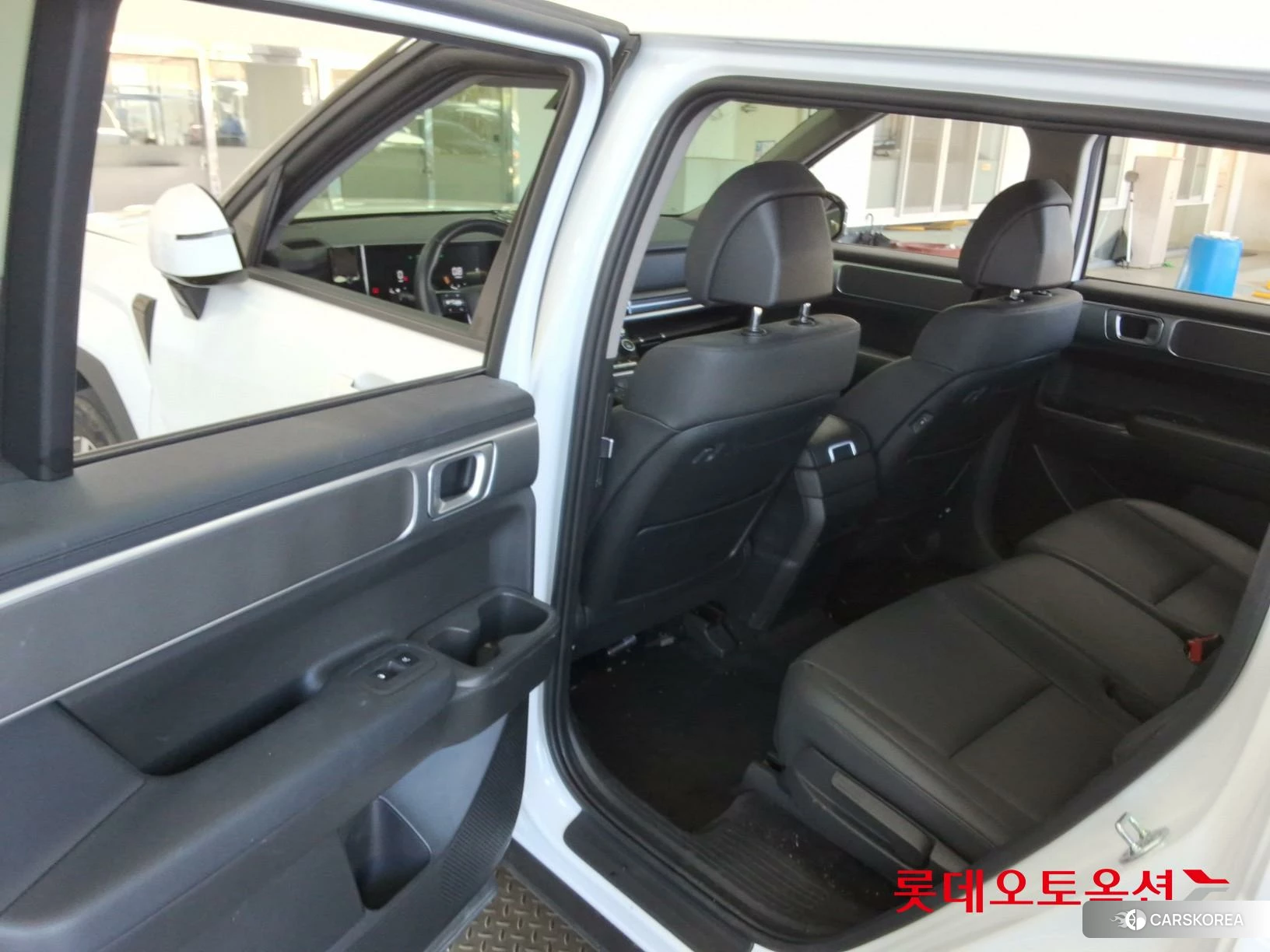 Hyundai Santa Fe id 4990030 из Кореи 29