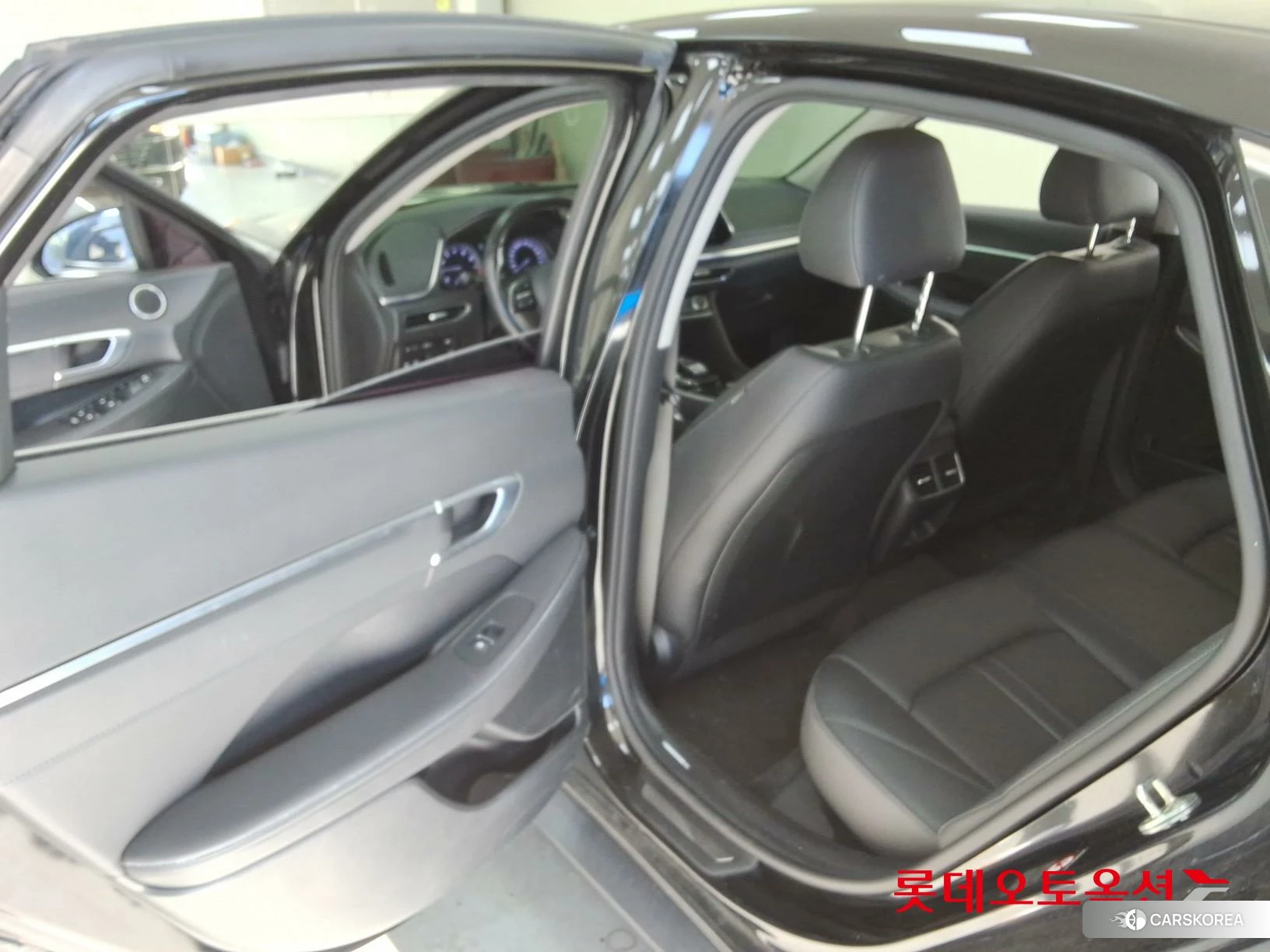Hyundai Sonata id 4990071 из Кореи 29