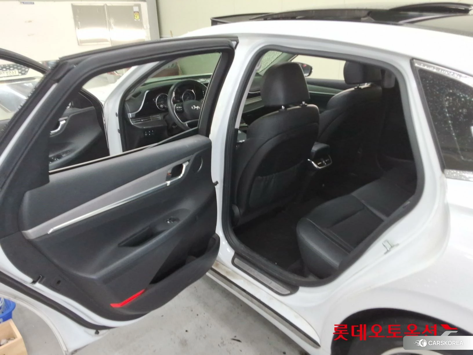 Hyundai Grandeur id 4984692 из Кореи 29