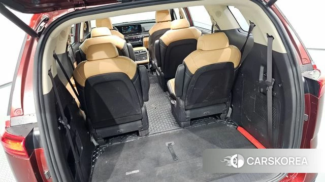 Kia Carnival 4th generation id 5017897 из Кореи 29