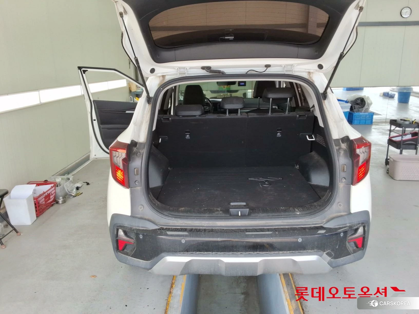 Kia Seltos id 4984629 из Кореи 29