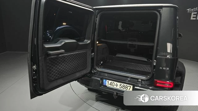 Mercedes-Benz G-Class W463b id 4630788 из Кореи 29