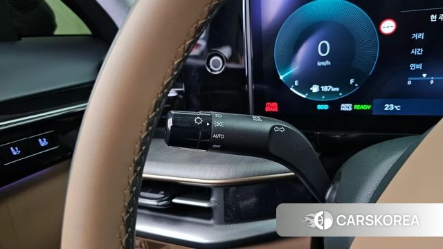 Hyundai Grandeur Hybrid (GN7) id 4974960 из Кореи 29