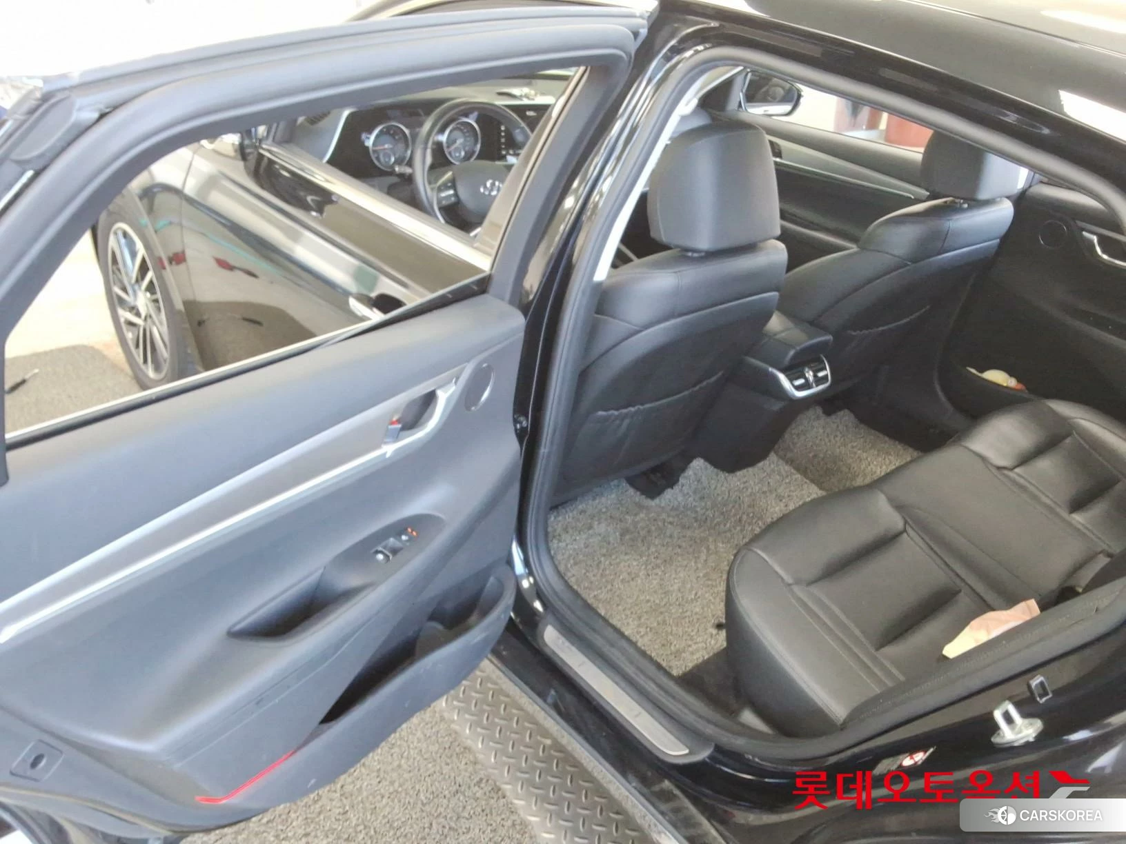 Hyundai Grandeur id 4990005 из Кореи 29