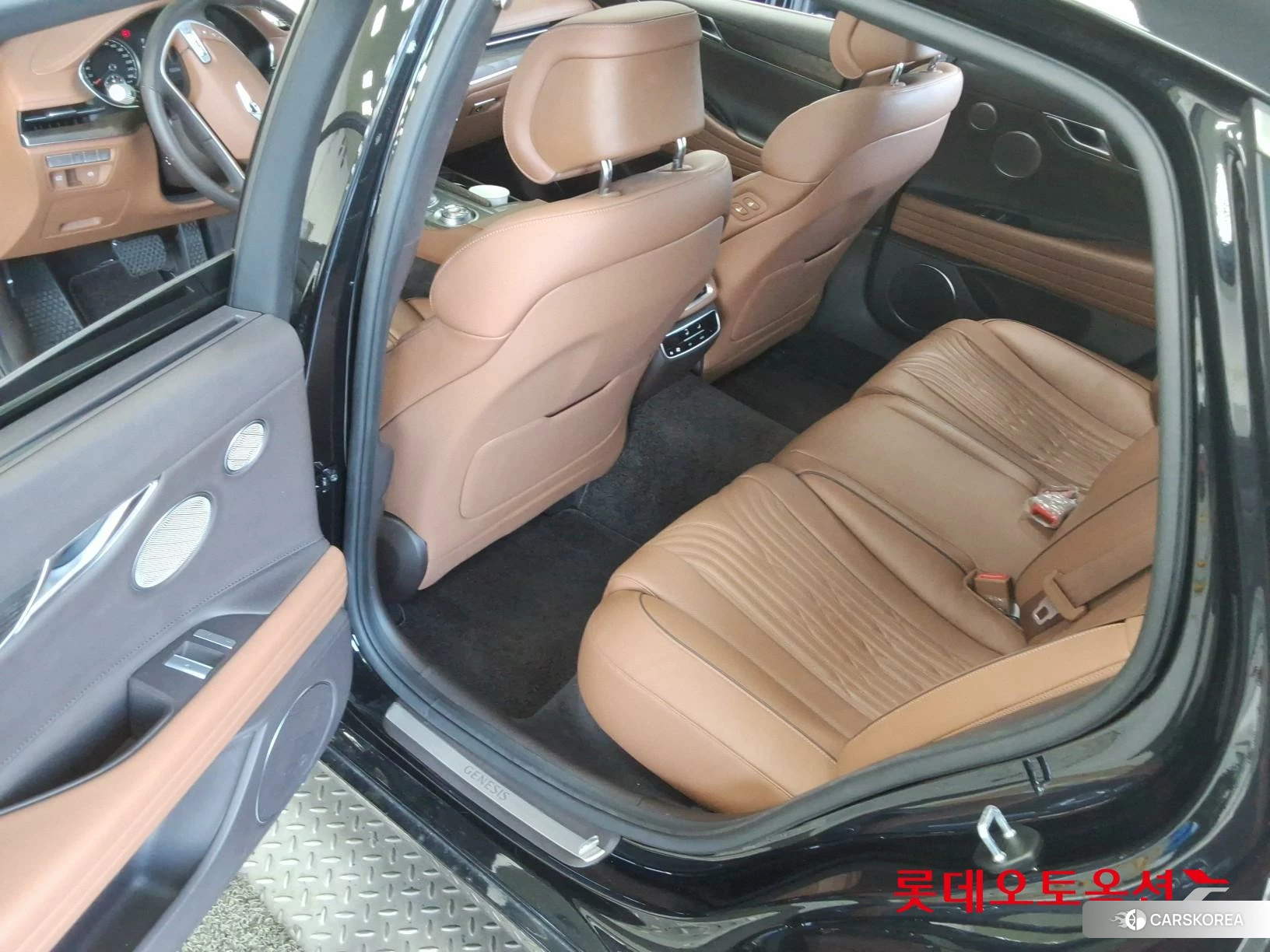 Hyundai G80 id 5001043 из Кореи 29