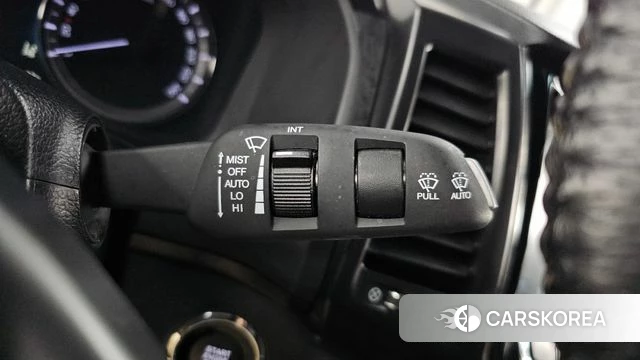 Ssangyong Rexton Sports id 5023387 из Кореи 29