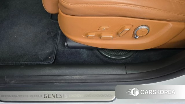 Genesis GV80 id 4681981 из Кореи 29