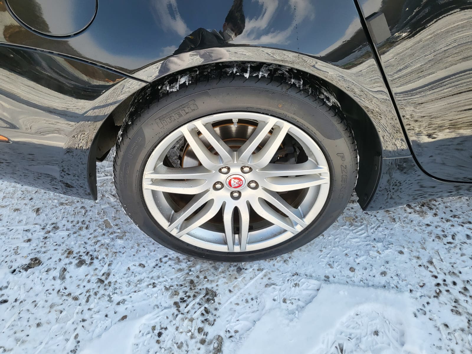 Jaguar All New XJ 2019 из Кореи, фото 20