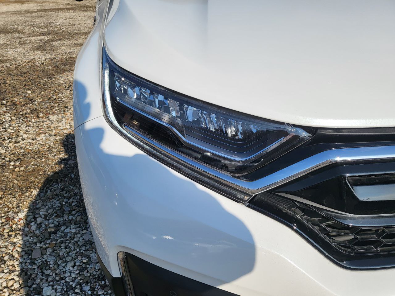 Honda CR-V 5th generation 2021 из Кореи, фото 12