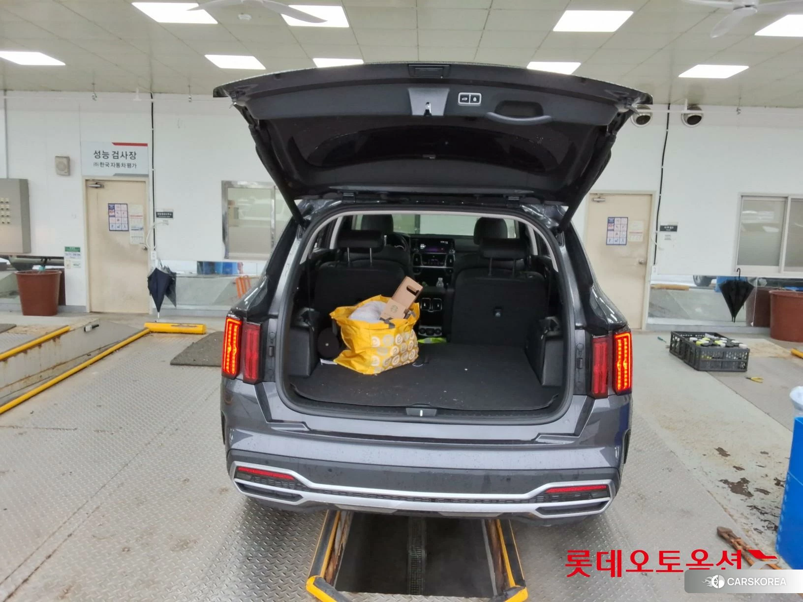 Kia Sorento id 4984736 из Кореи 30