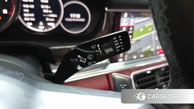 Porsche Panamera (971) id 4737588 из Кореи 30