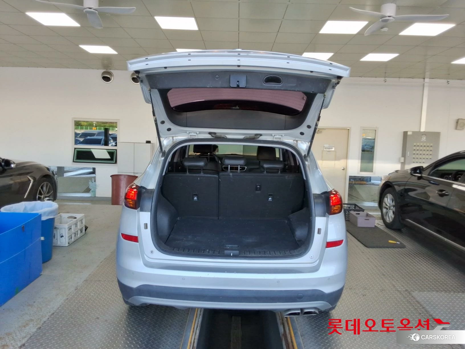 Hyundai Tucson id 4990073 из Кореи 30