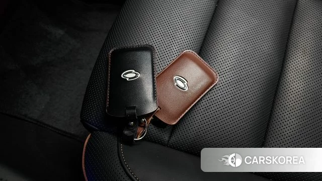 Renault Korea (Samsung) The New QM6 id 4992482 из Кореи 30